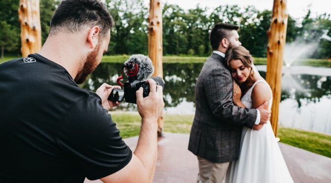 How early should I book my wedding photographer