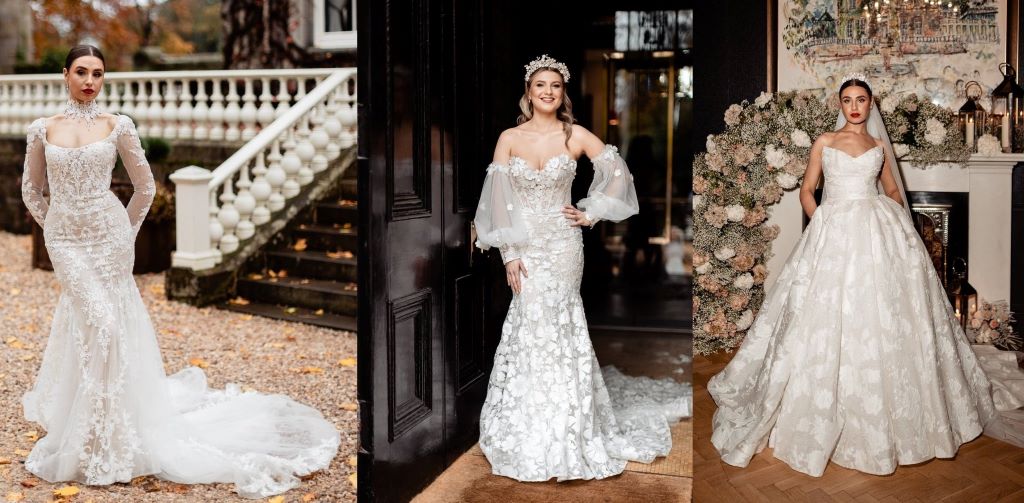 Can I customize my gown without going full couture?