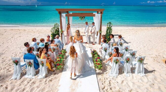 How early should I start planning for a personalized destination wedding?