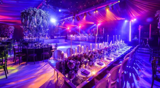 How far in advance should I start planning a luxury private party?