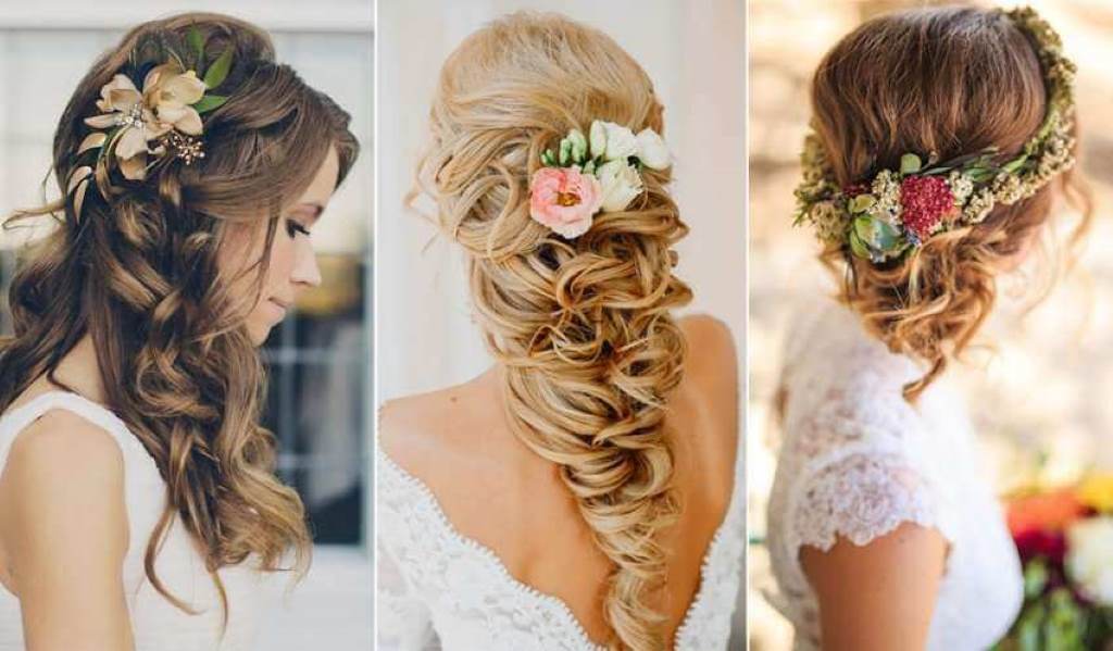 Romantic Updos for a Timeless Look