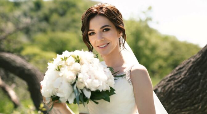 What foods help improve skin before the wedding?