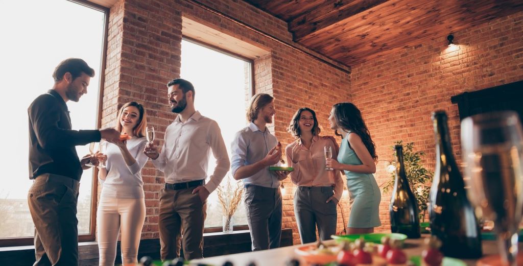 How to Create Engaging and Impactful Corporate Events That Inspire Your Team