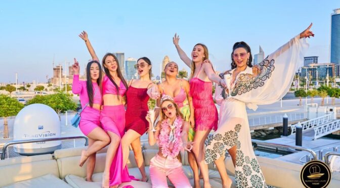 Why Choose an International Luxury Party Destination?
