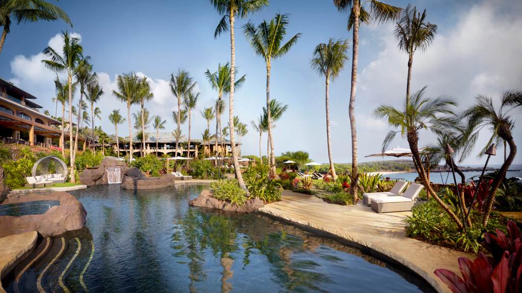 Embracing Serenity at Sensei Lanai, A Four Seasons Resort
