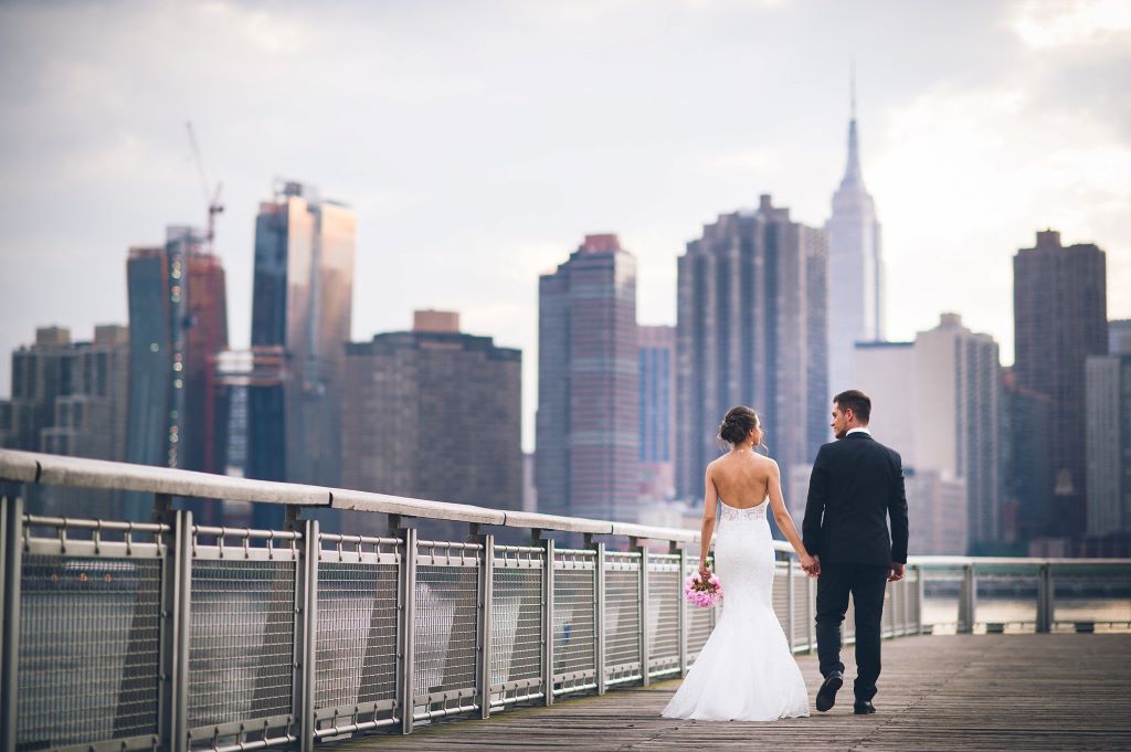 10 Unique Pre-Wedding Photoshoot Locations to Inspire Your Love Story in NY