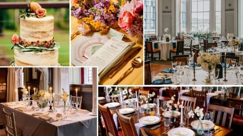 How to Save Money on Wedding Decorations Without Losing Style