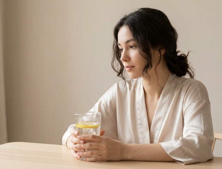 How to Reduce Wedding Morning Bloating Naturally