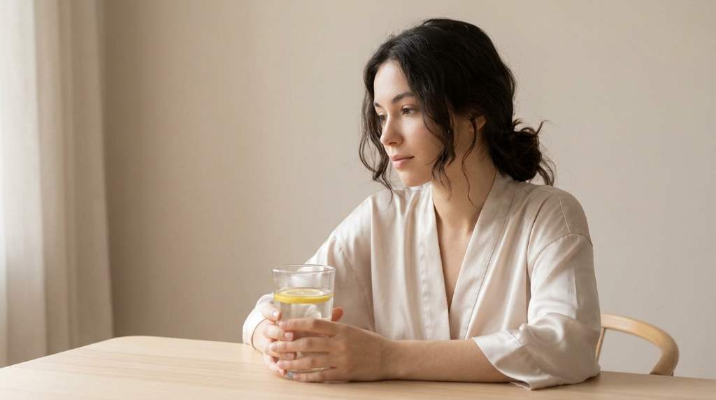 How to Reduce Wedding Morning Bloating Naturally