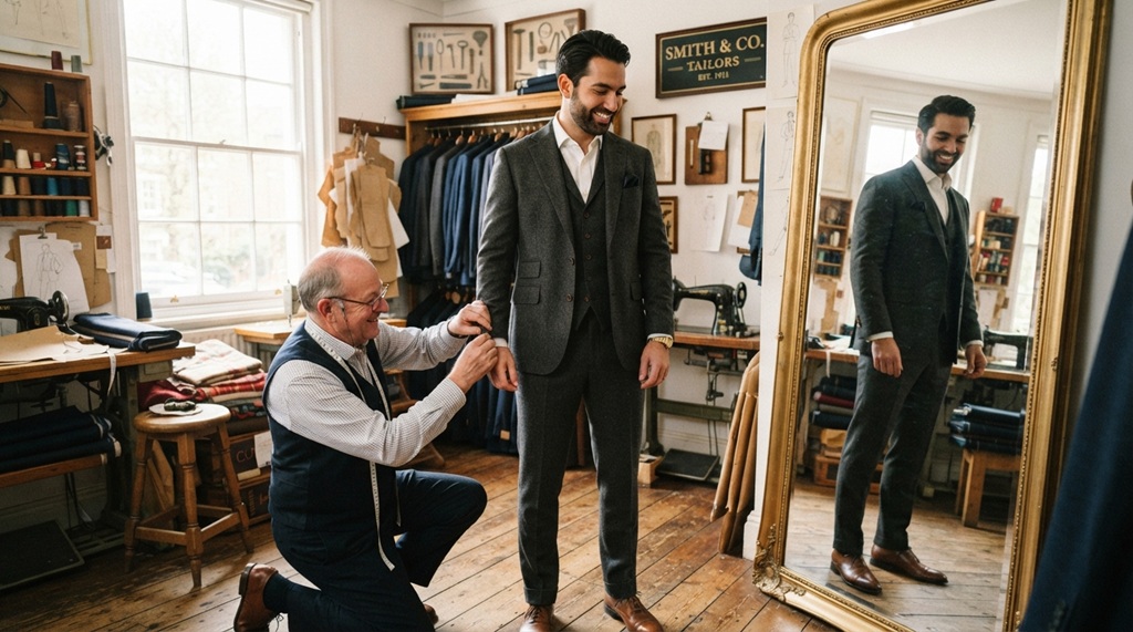 How to Design a Custom Wedding Suit for Modern Grooms